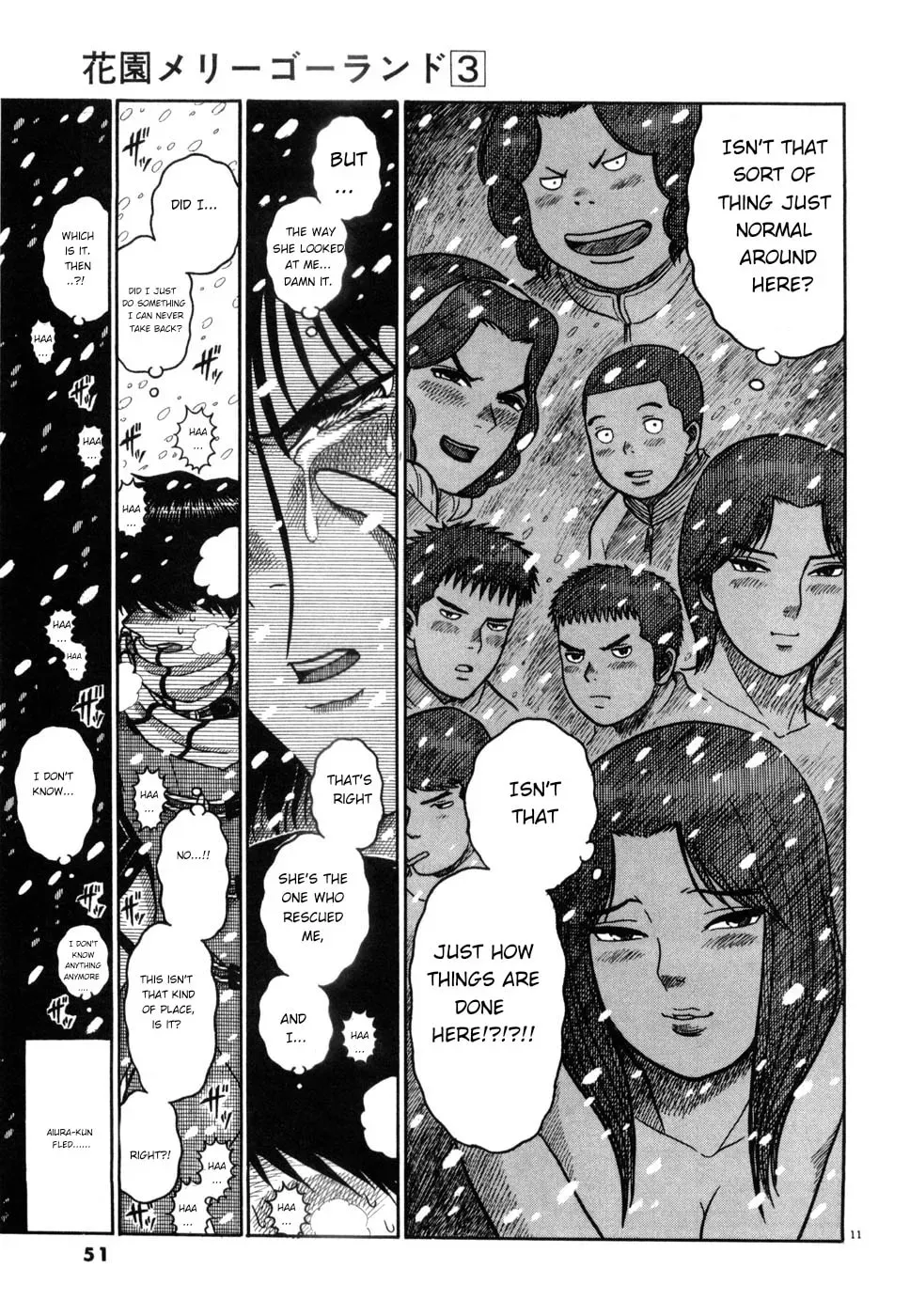 Manga page 11