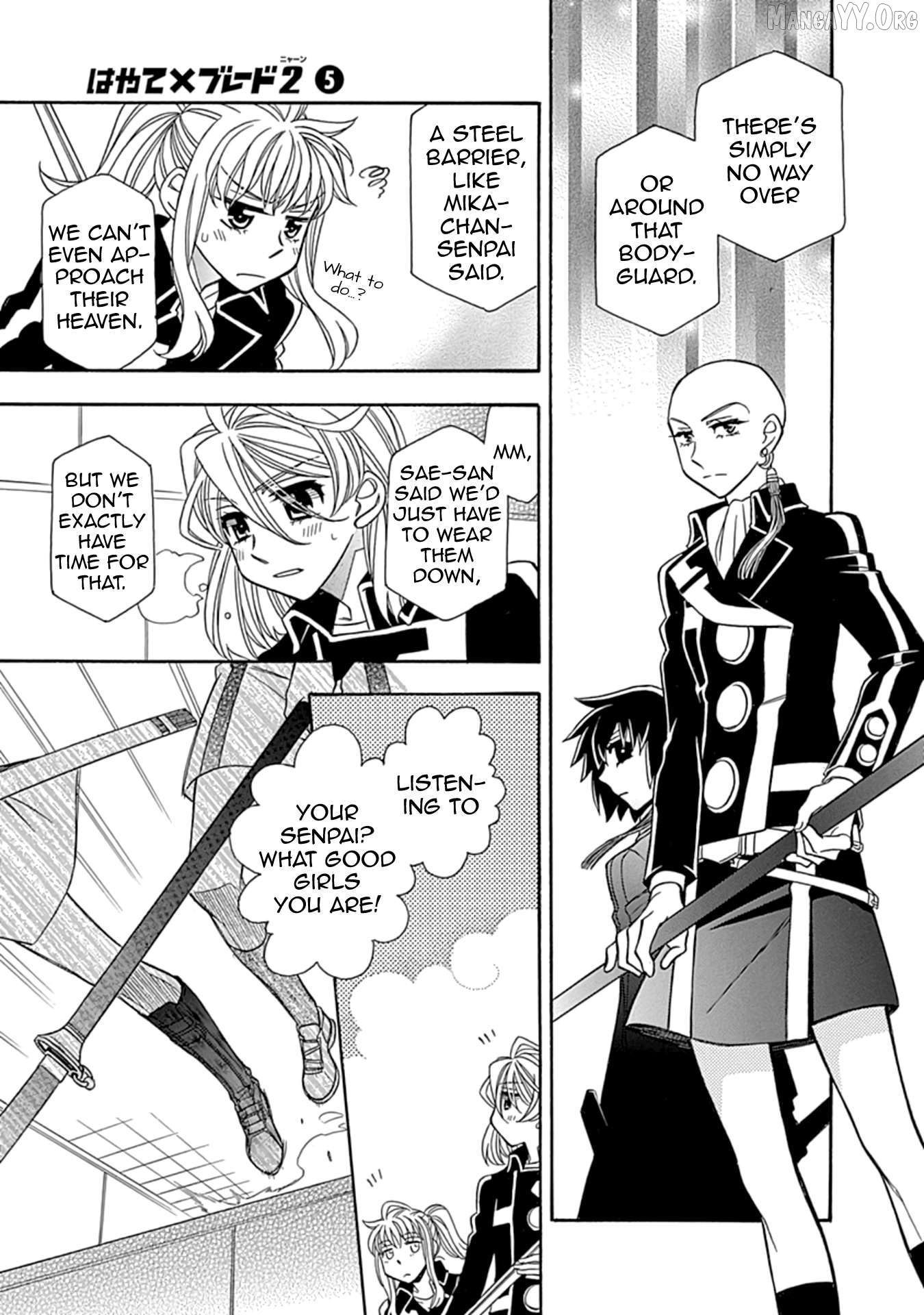Manga page 19