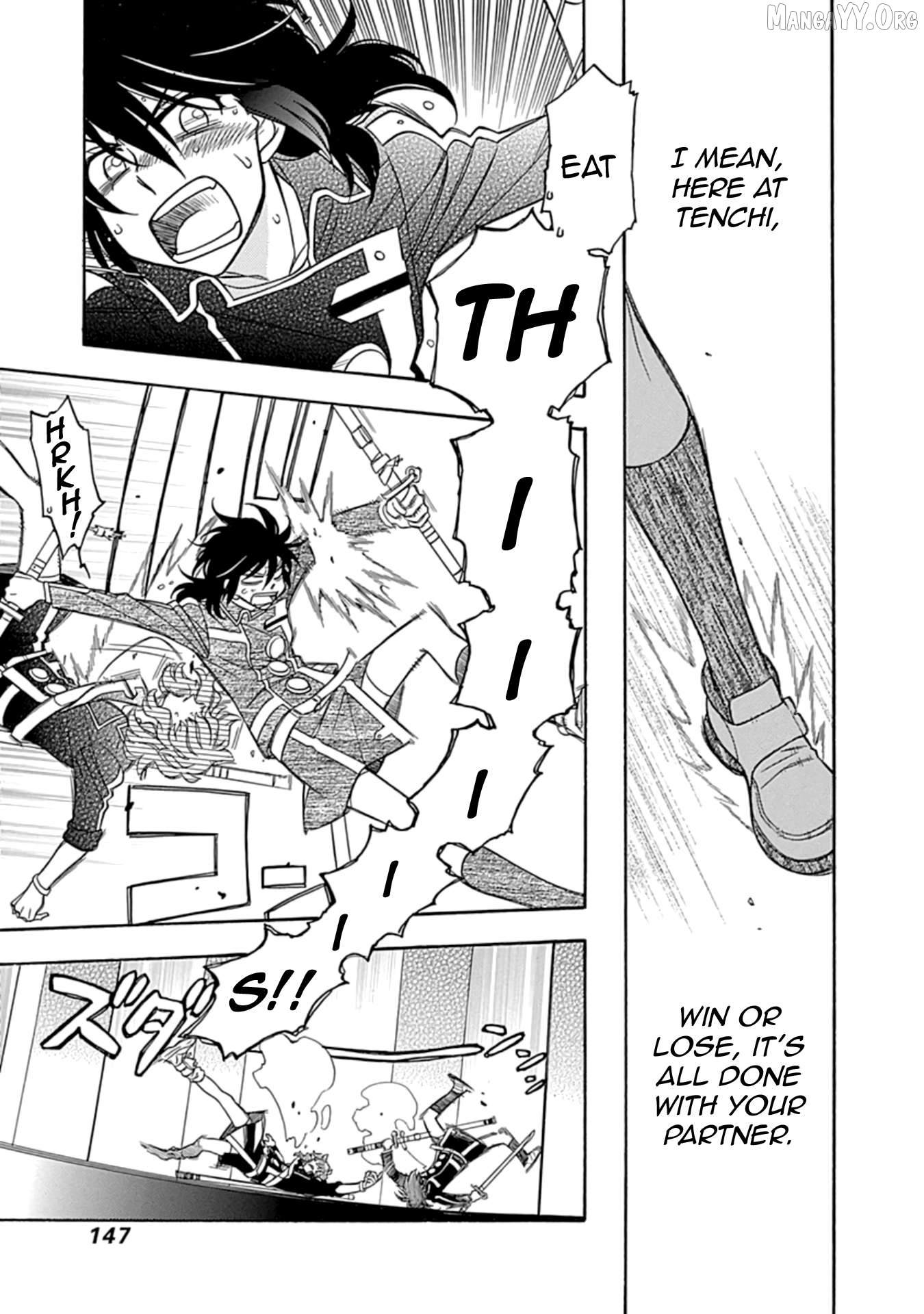 Manga page 7