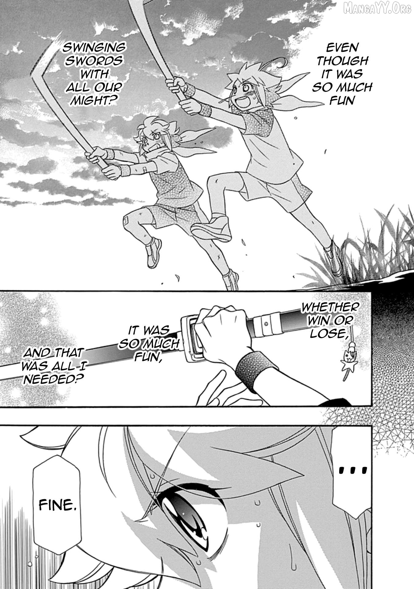 Manga page 14