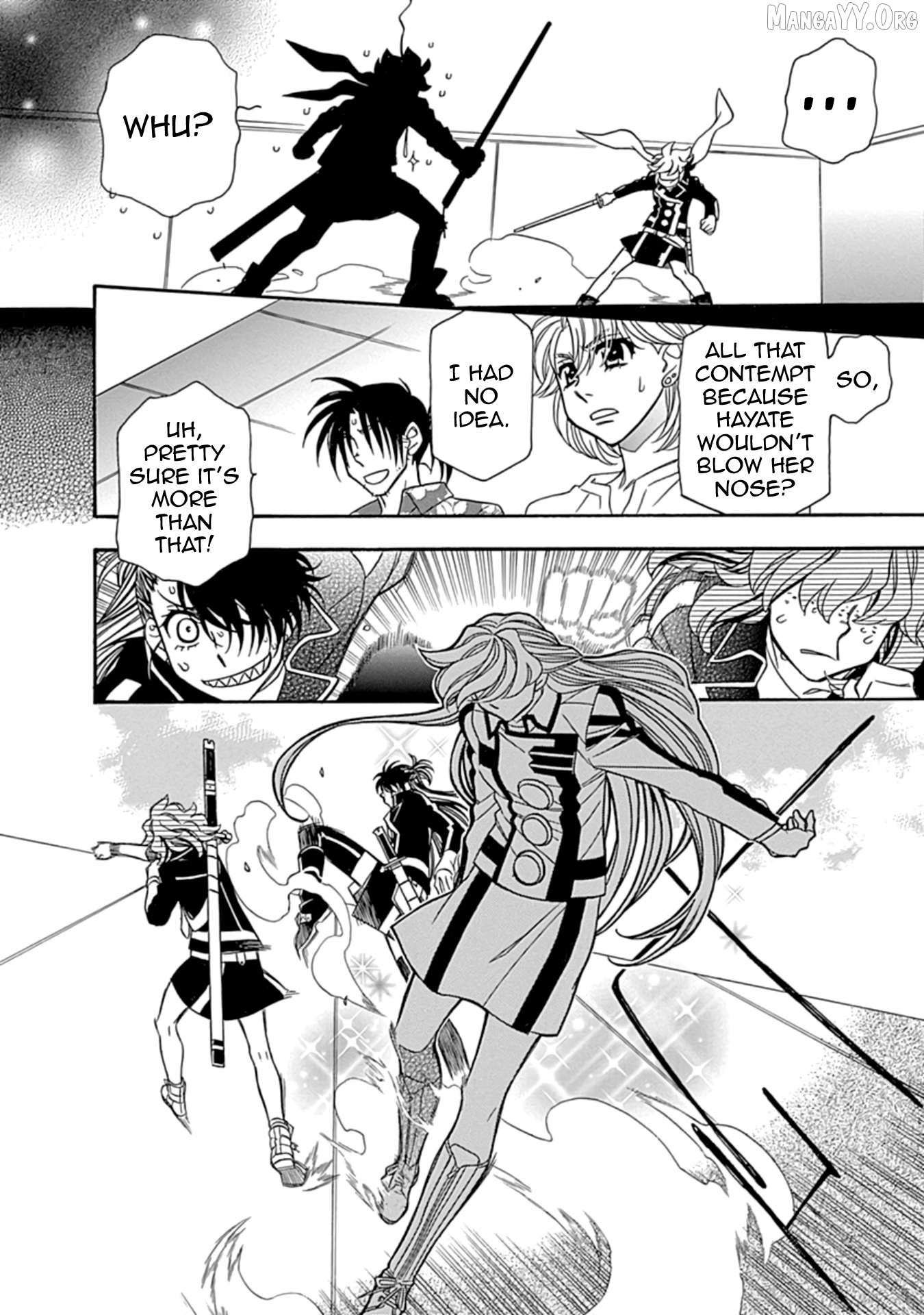Manga page 4