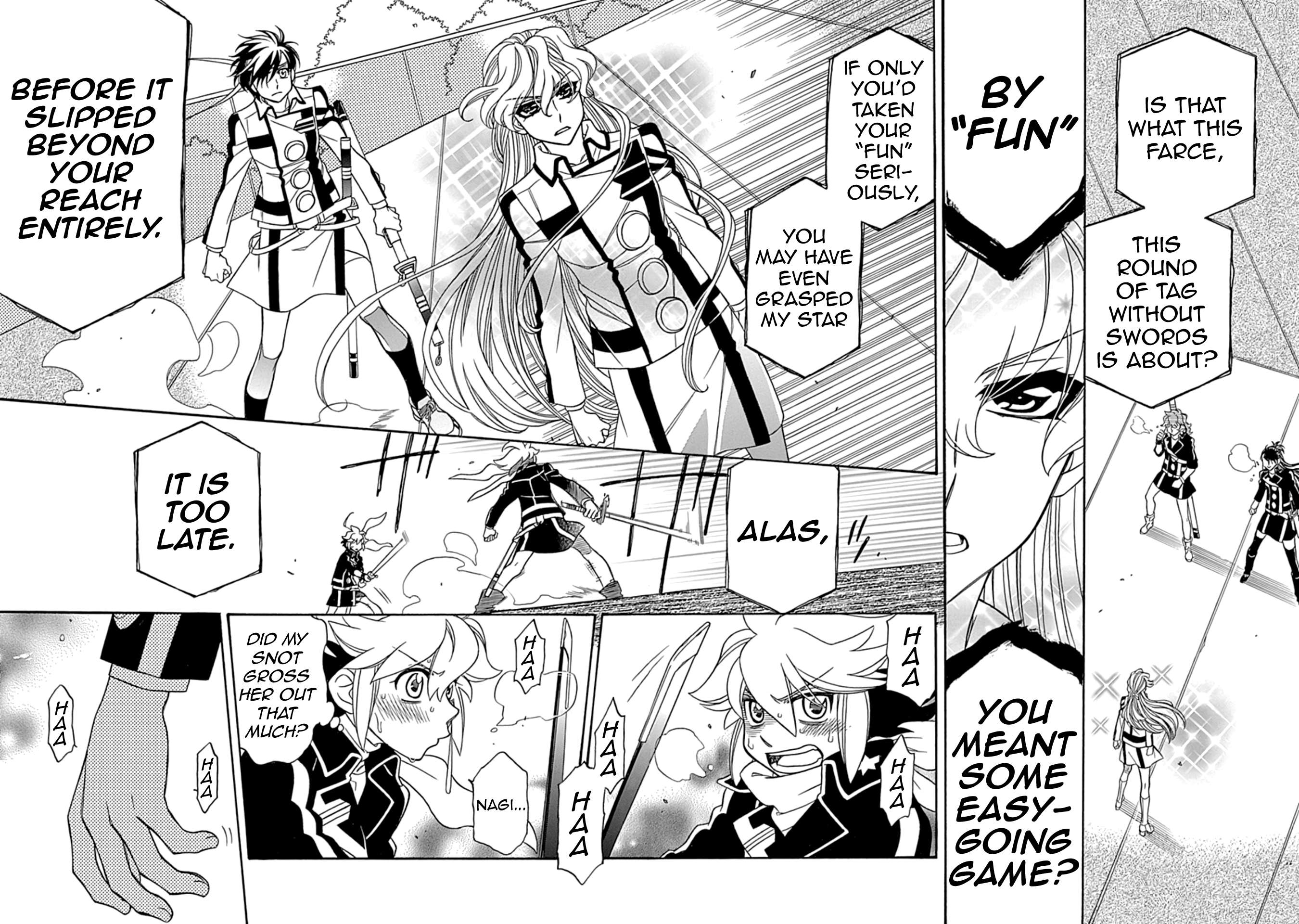 Manga page 6