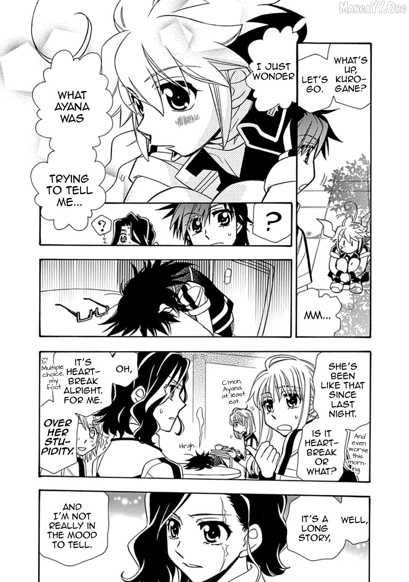 Manga page 13