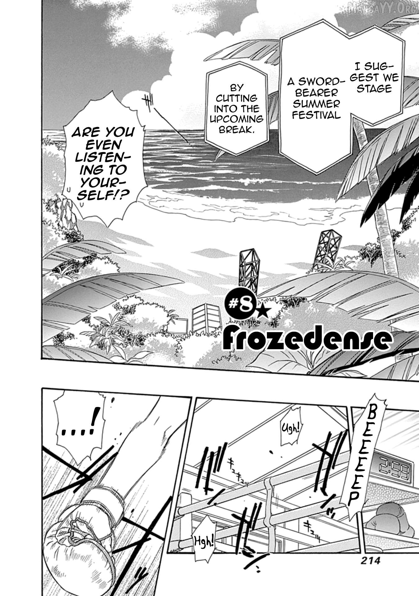 Manga page 4