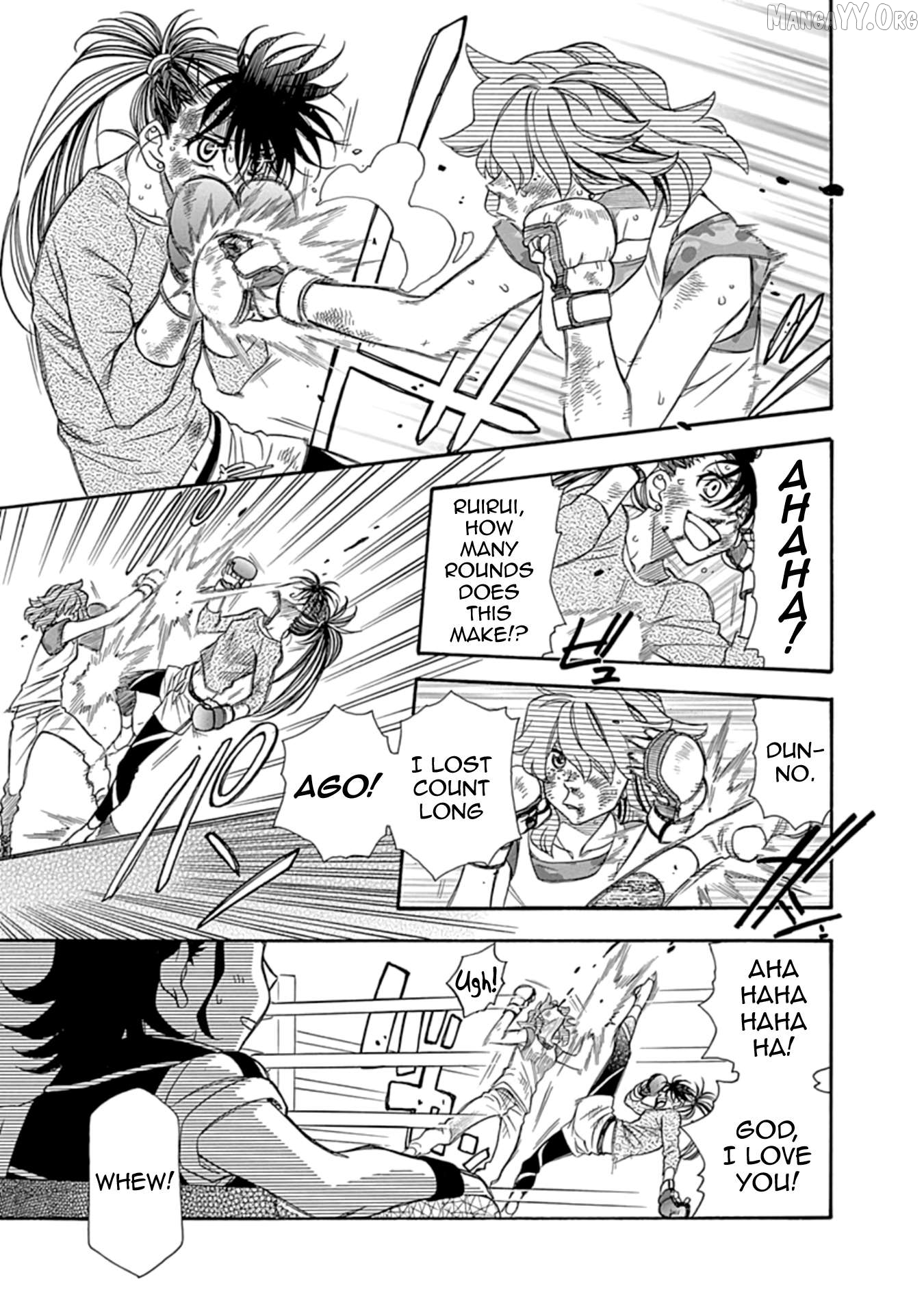 Manga page 5