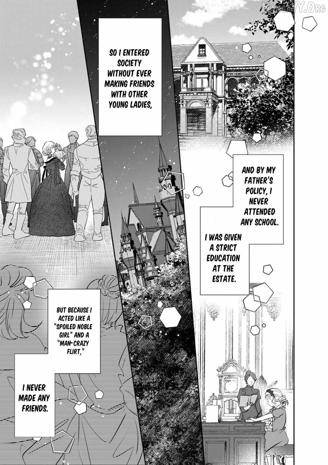 Manga page 6