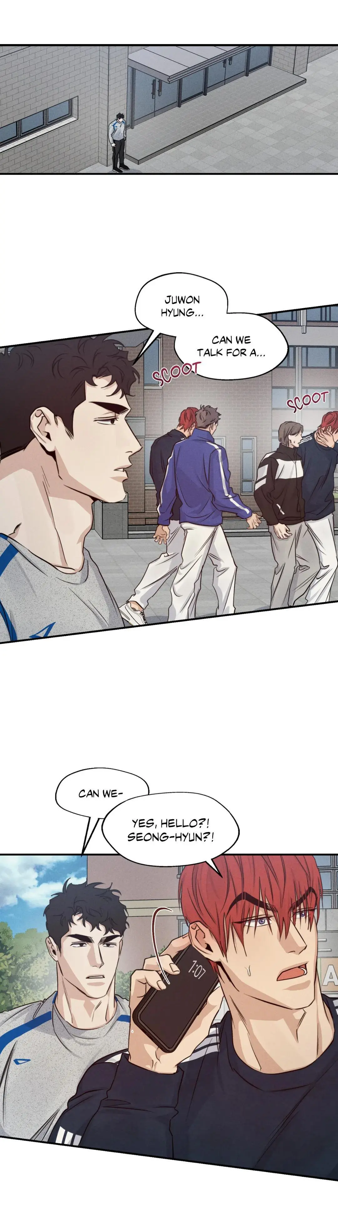 Manga page 6