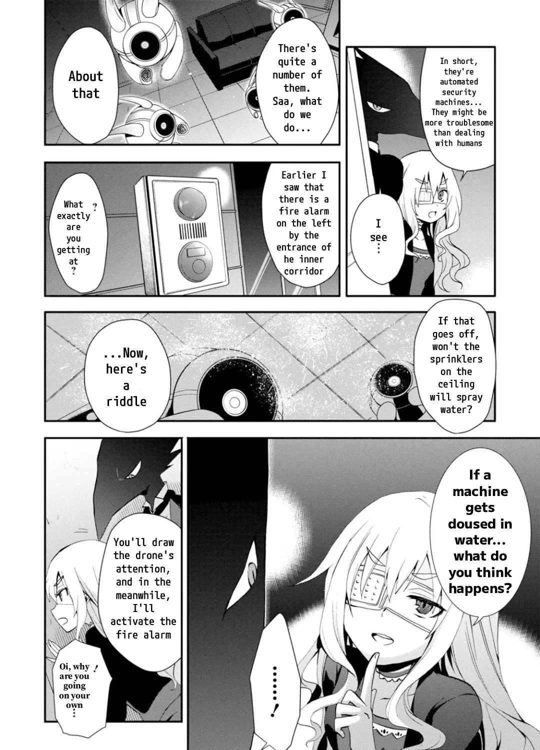 Manga page 9