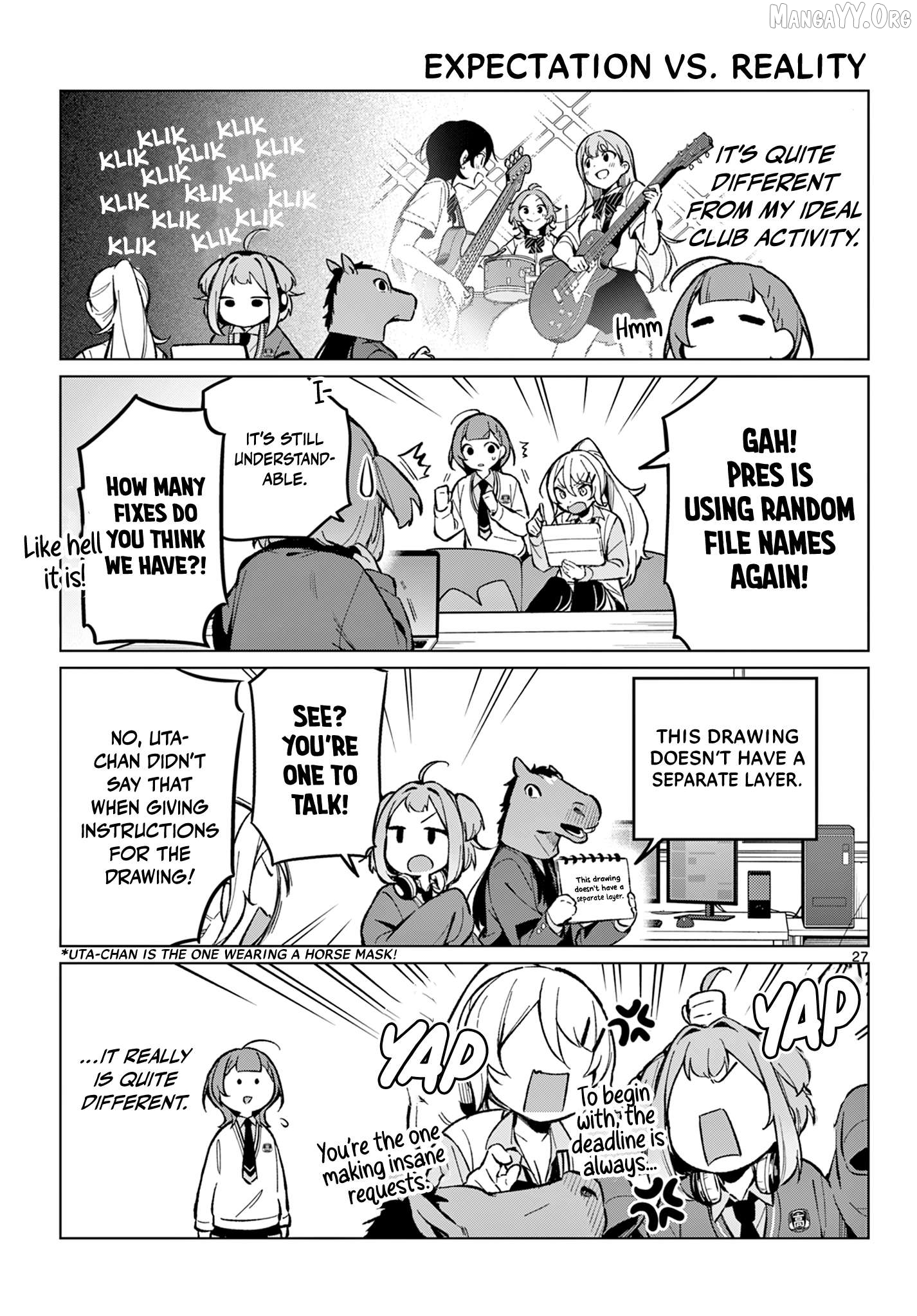 Manga page 6