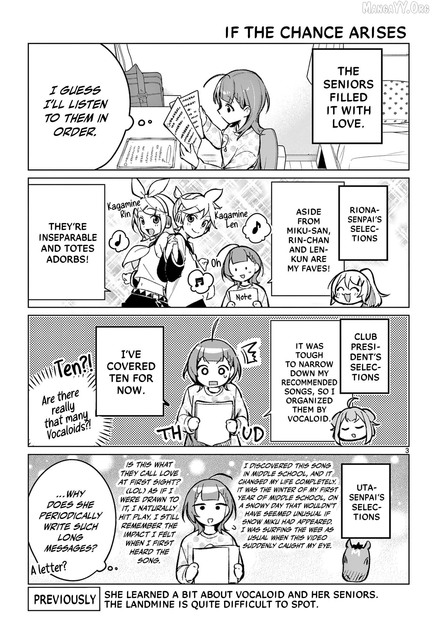 Manga page 4