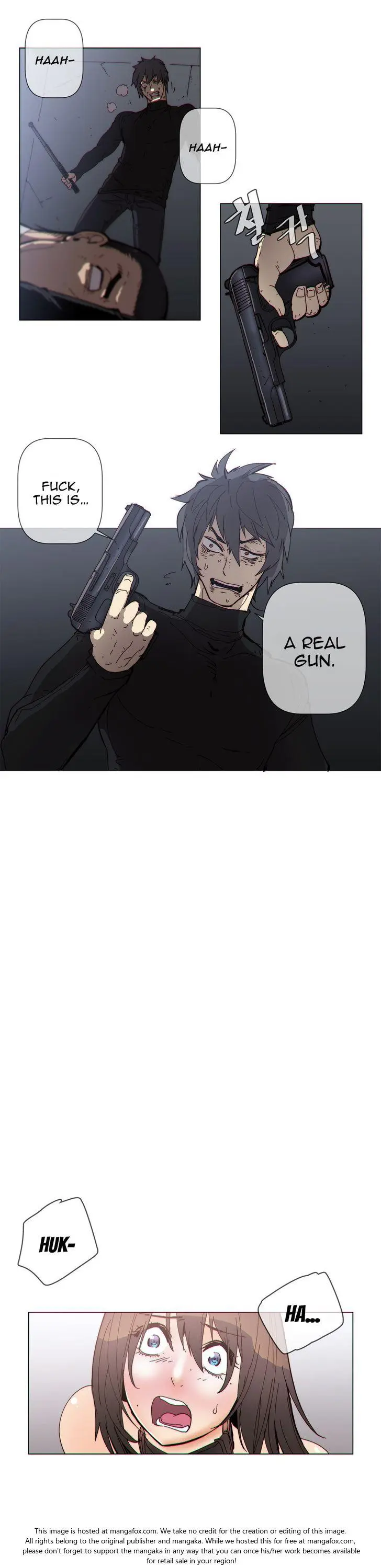 Manga page 8