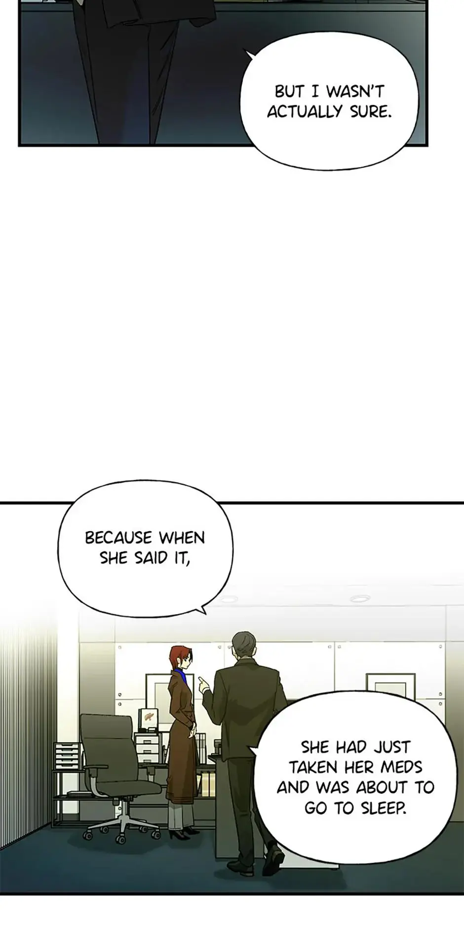 Manga page 9