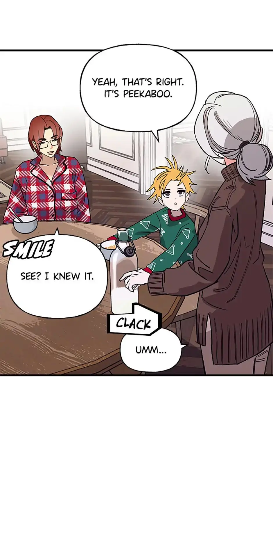 Manga page 6