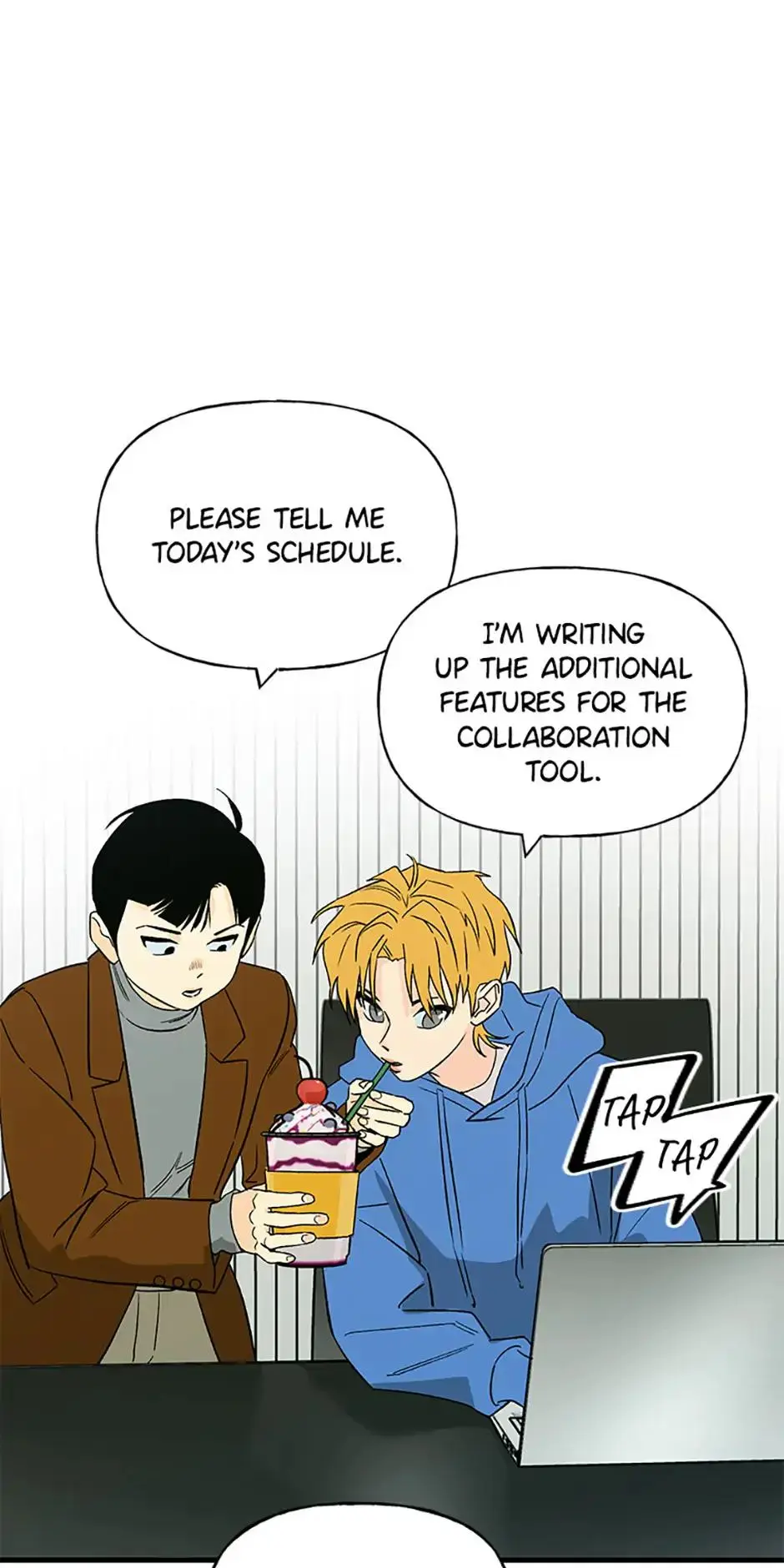 Manga page 58