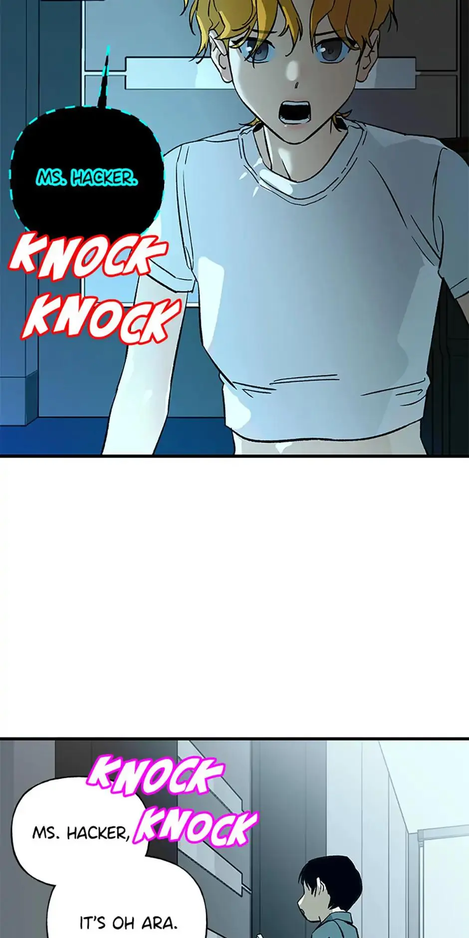 Manga page 19