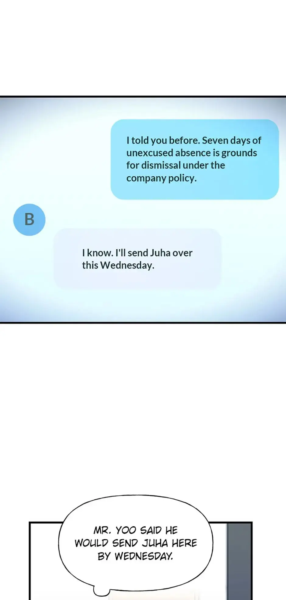 Manga page 5