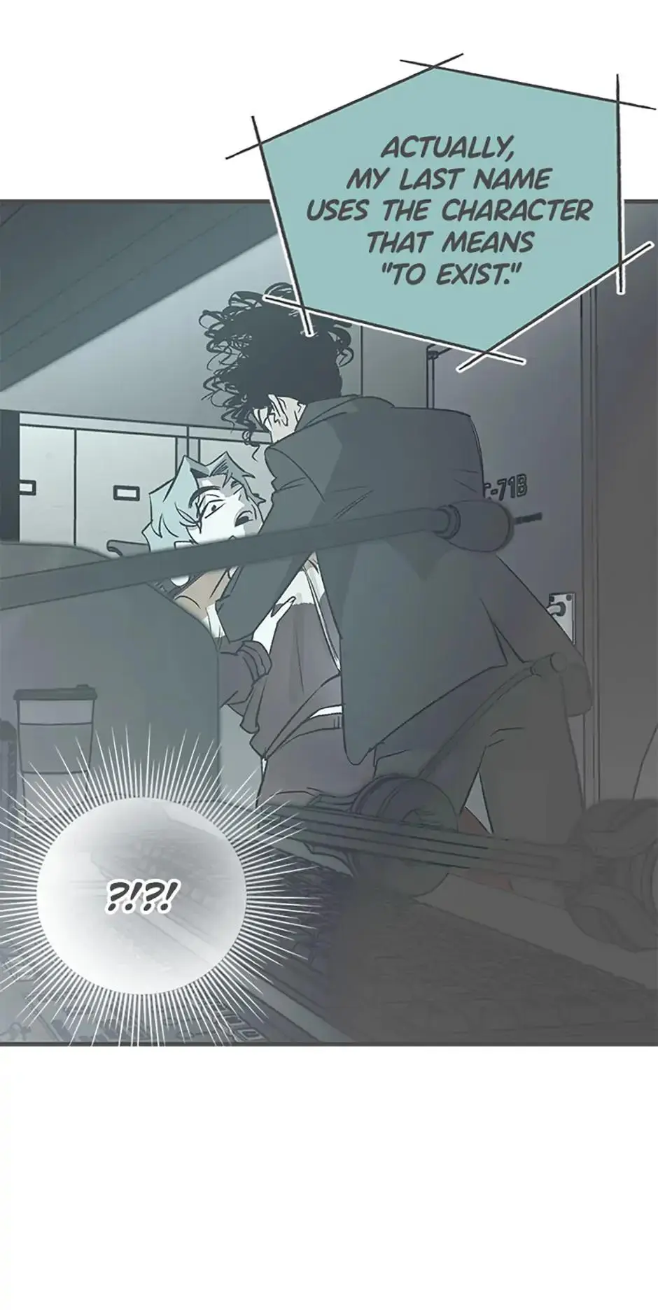 Manga page 2