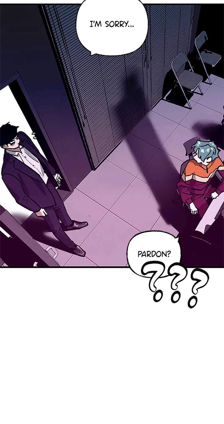 Manga page 11