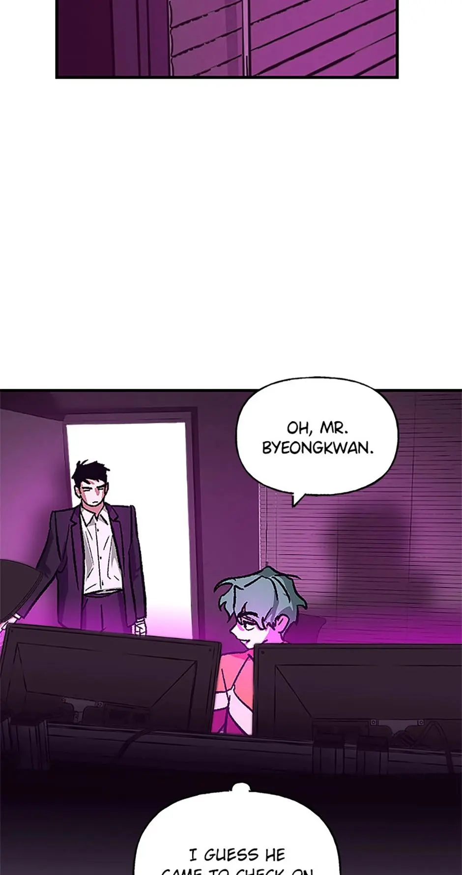 Manga page 7