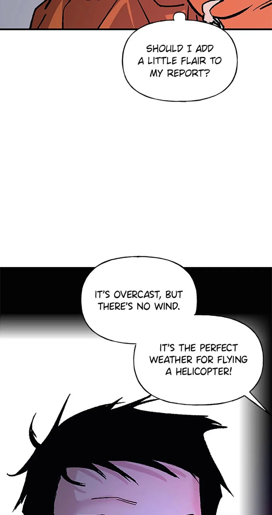Manga page 9