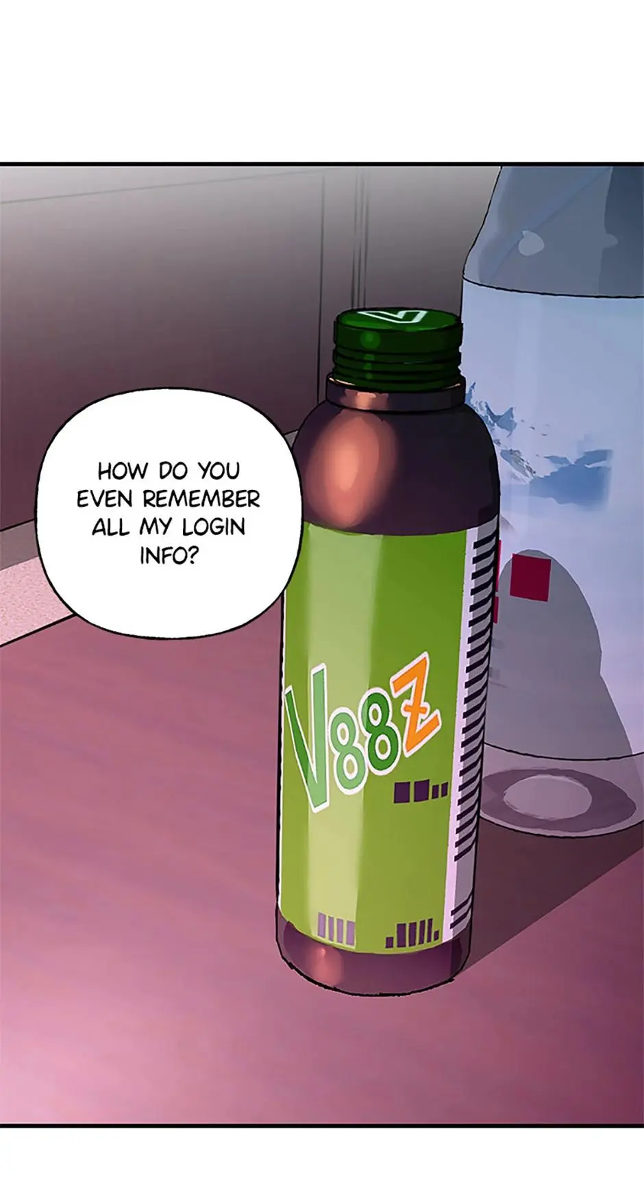 Manga page 50