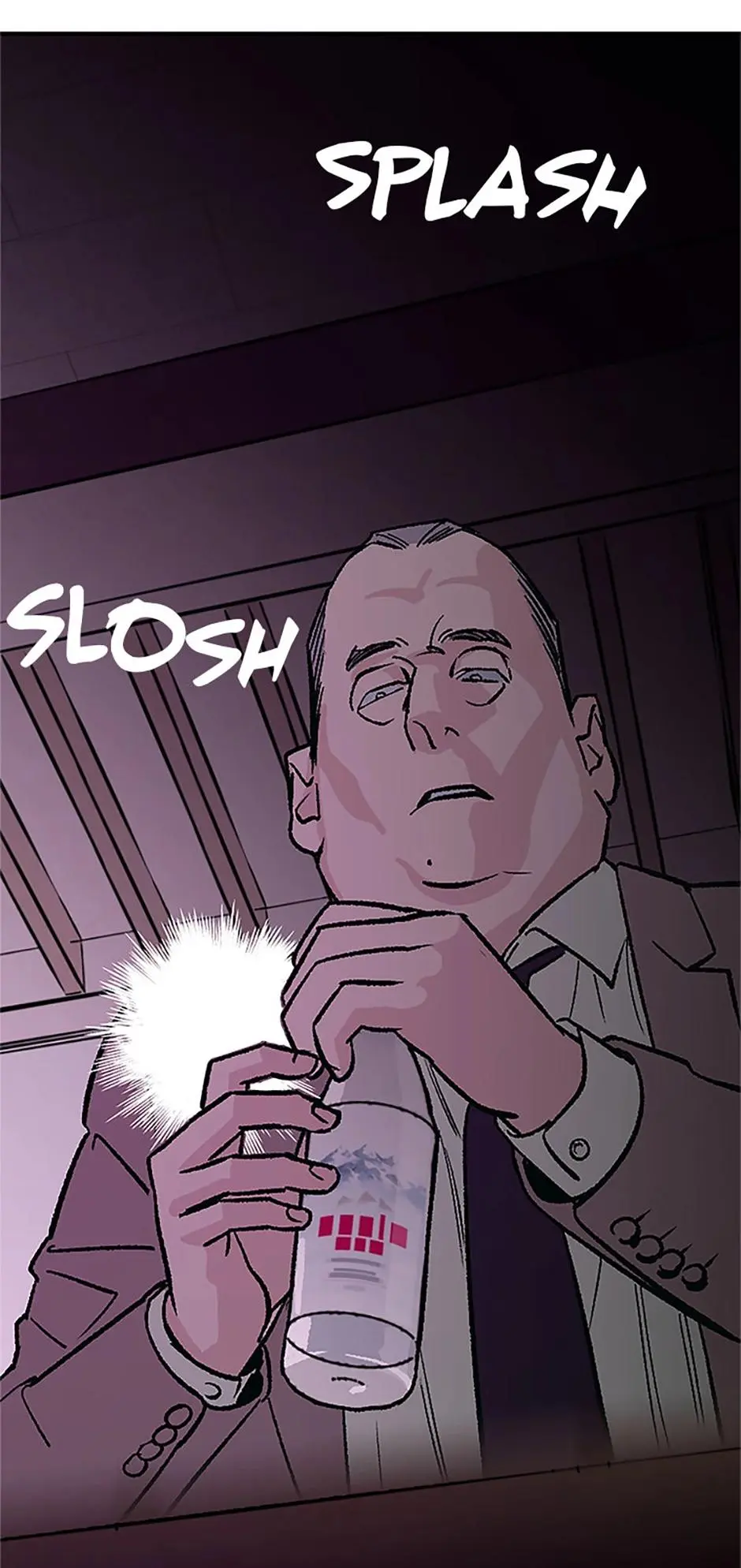 Manga page 9