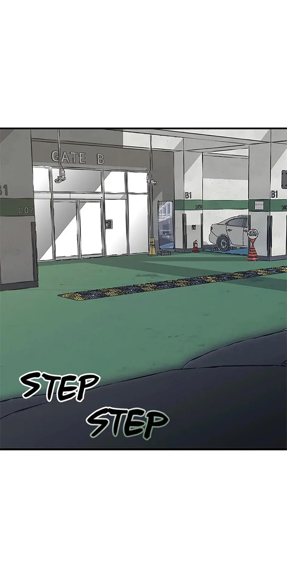 Manga page 8