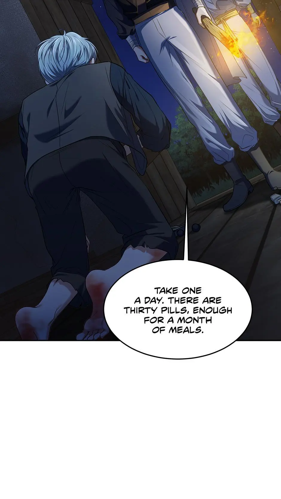 Manga page 8
