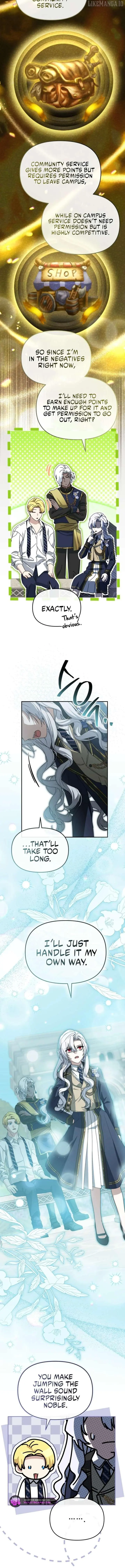 Manga page 8