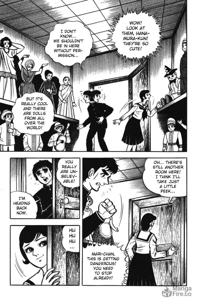 Manga page 9