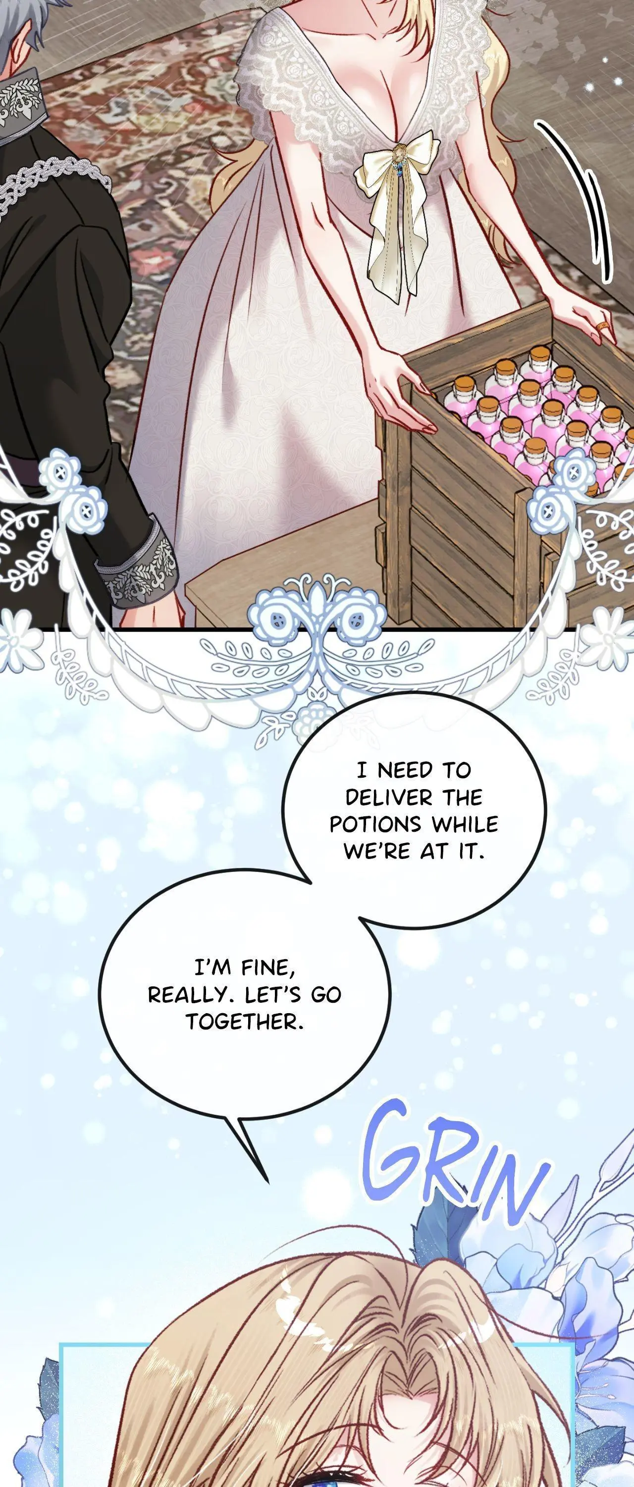 Manga page 2