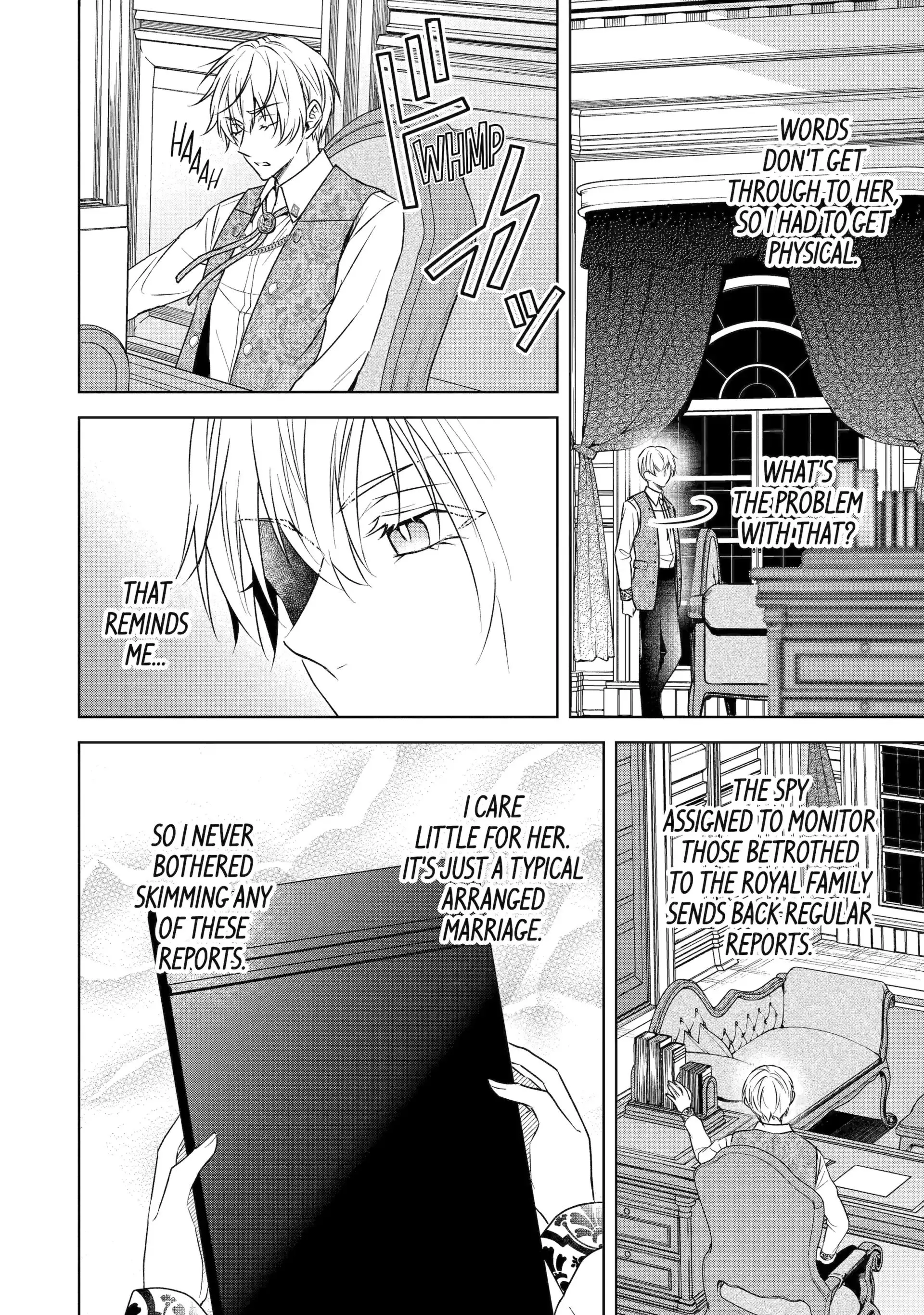 Manga page 4