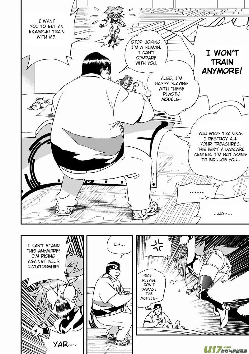Manga page 5