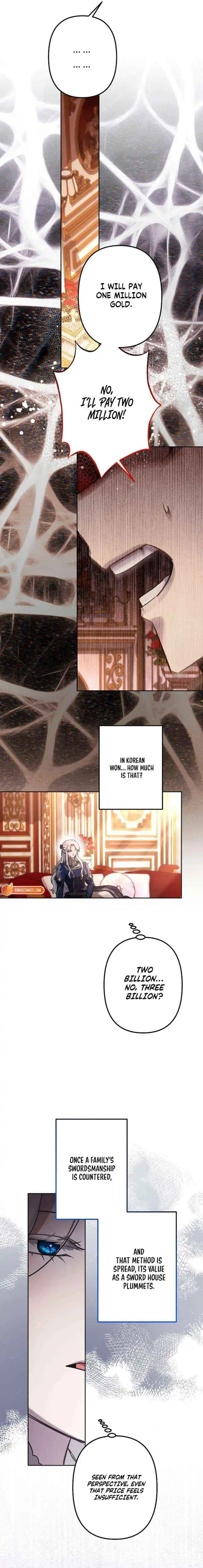 Manga page 6