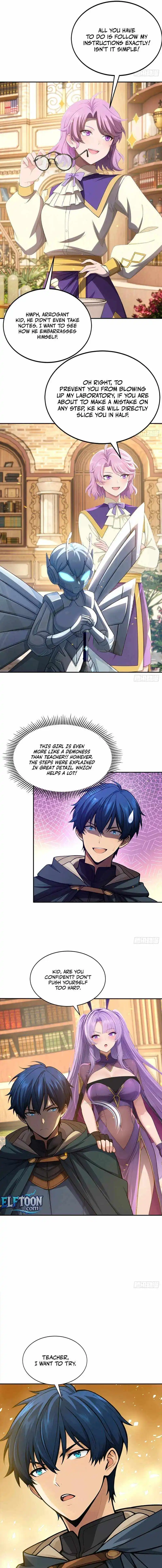 Manga page 5