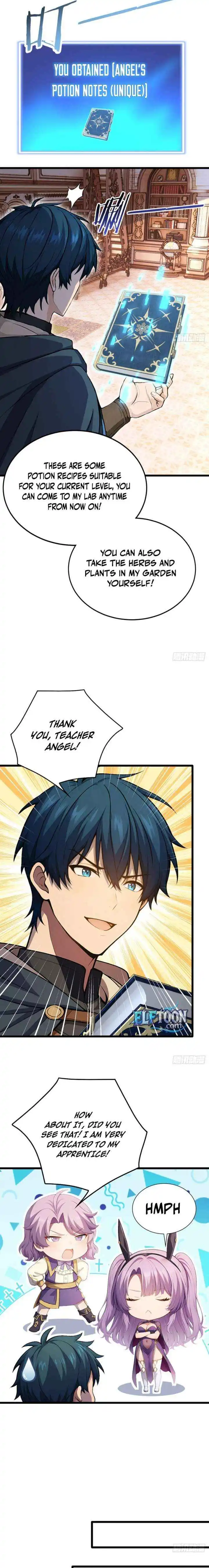 Manga page 5