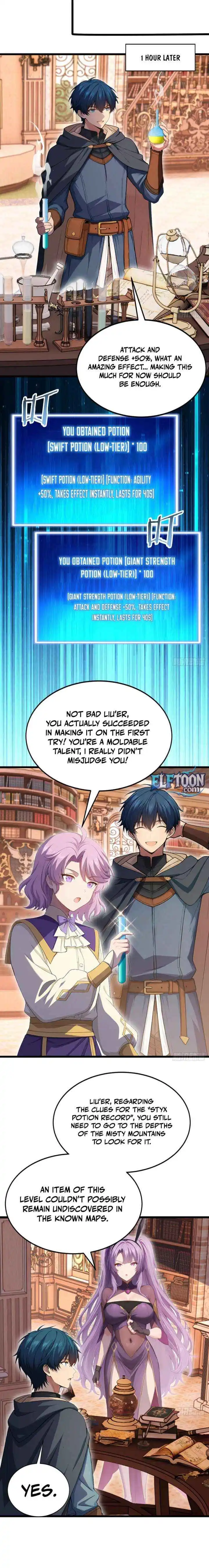 Manga page 6