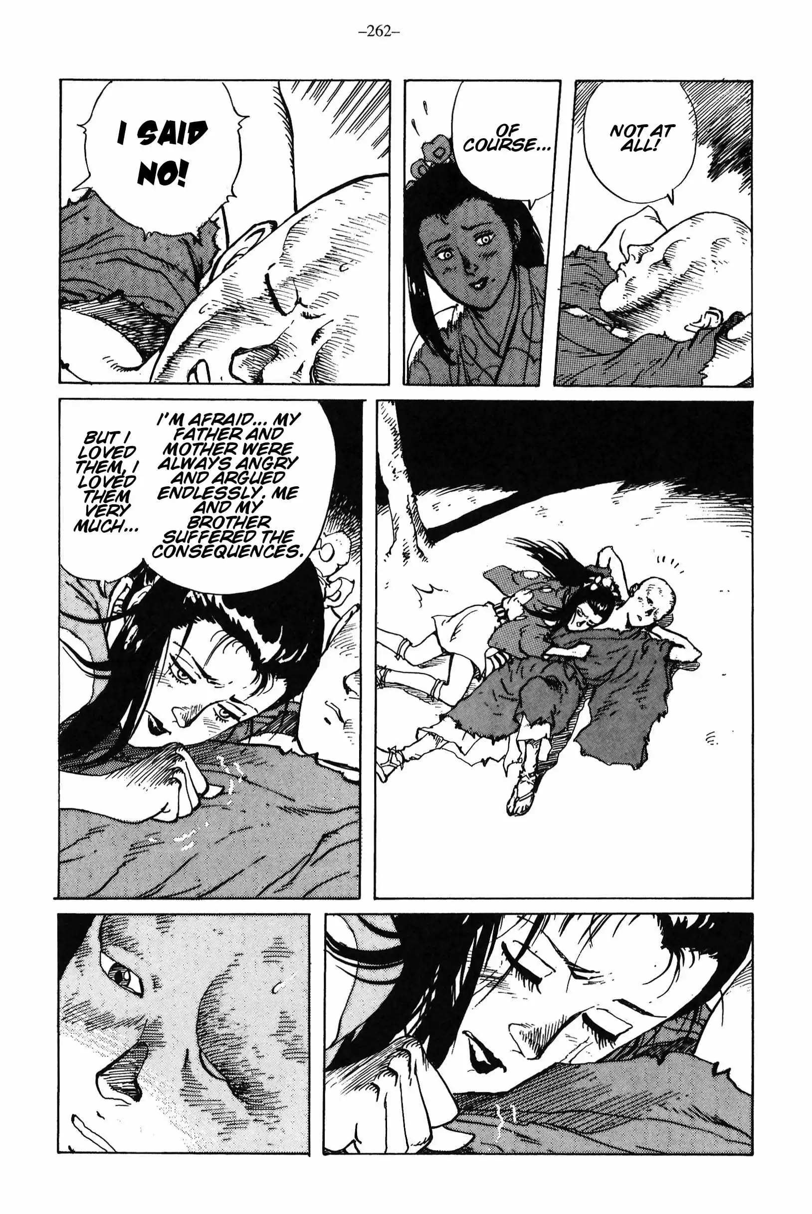 Manga page 24