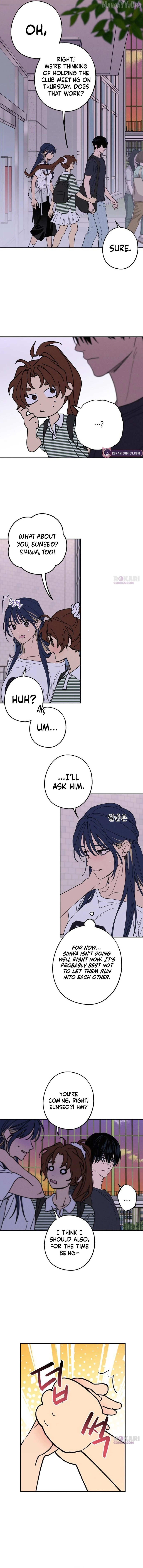Manga page 9