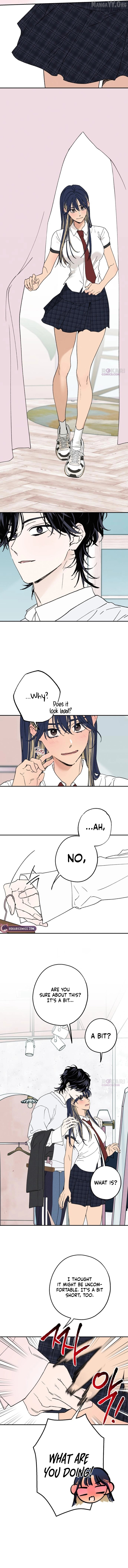 Manga page 6