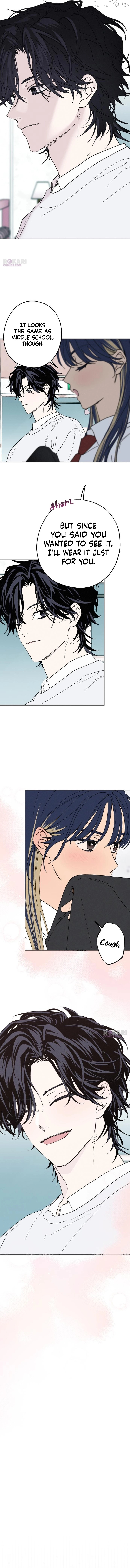 Manga page 8