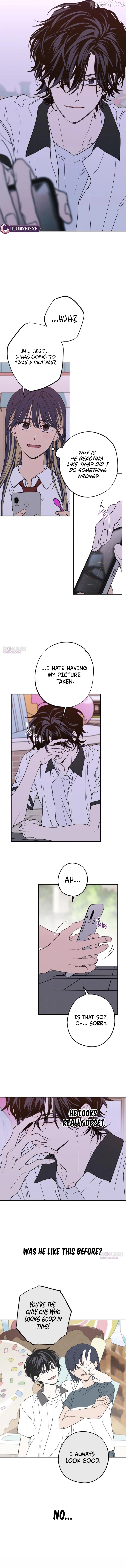 Manga page 3