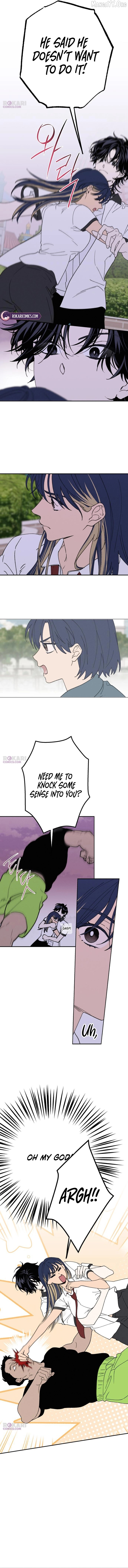 Manga page 8