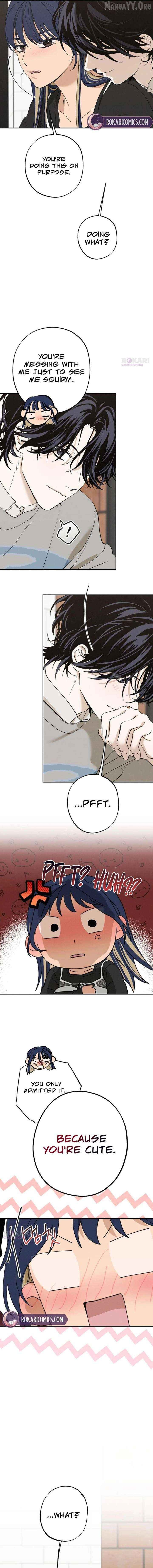 Manga page 5