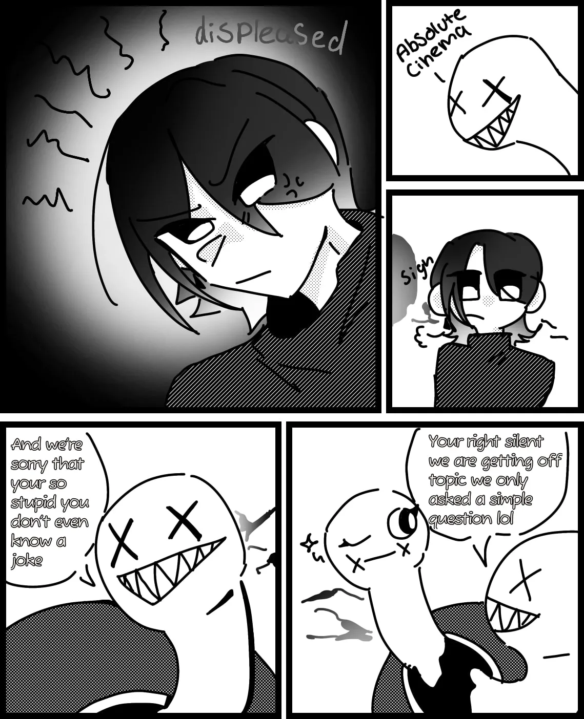 Manga page 2