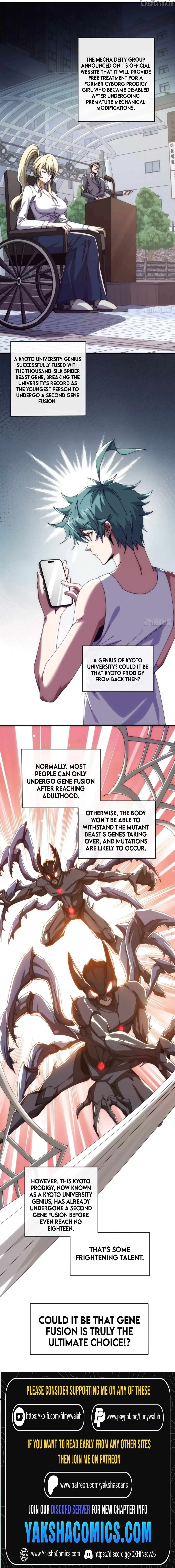 Manga page 6