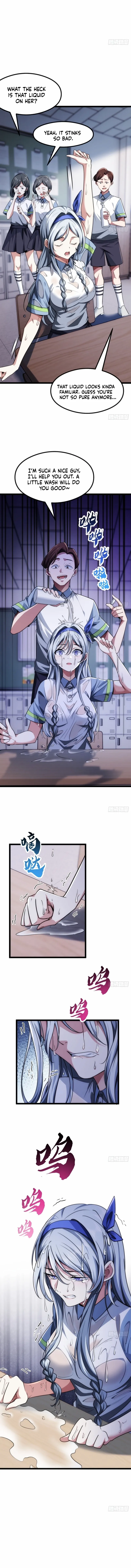 Manga page 3