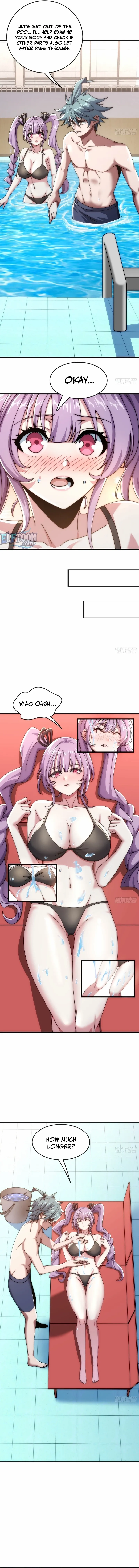 Manga page 3