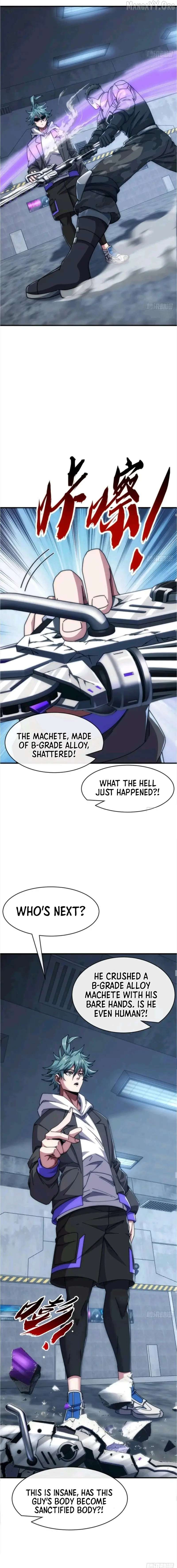 Manga page 5