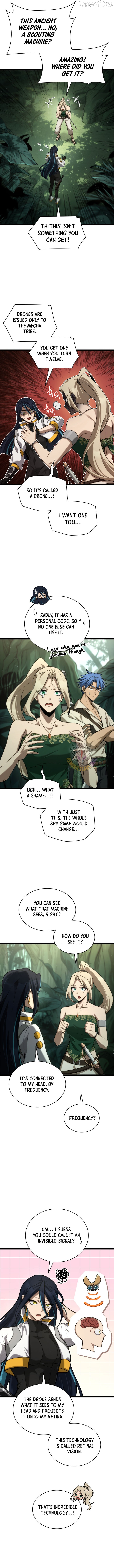 Manga page 3